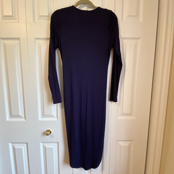 Tobi Long Sleeve Bodycon Dress size Medium - Picture 7 of 13